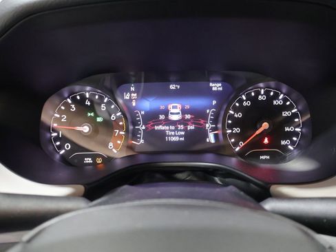 Used 2022 Jeep Compass Limited AWD/4WD image 39
