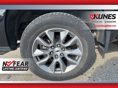 Used 2022 Chevrolet Silverado 1500 RST image 14