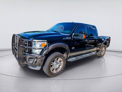Used 2016 Ford F250 King Ranch w/ FX4 Off-Road Package
