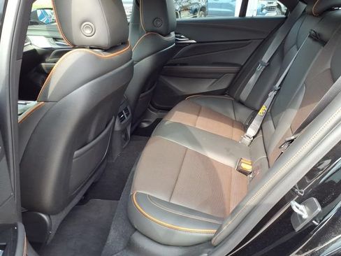 Used 2024 Cadillac CT4 V w/ Super Cruise 2 Package AWD/4WD image 11