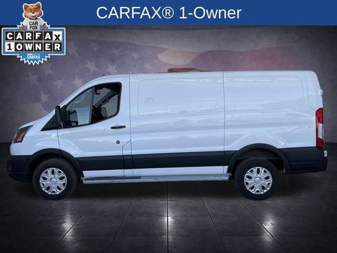 Used 2024 Ford Transit 250 Low Roof w/ Exterior Upgrade Package image 2