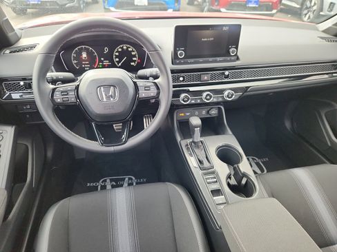 Certified 2026 Honda Civic Sport image 12