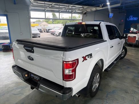 Used 2018 Ford F150 XLT w/ Equipment Group 302A Luxury AWD/4WD image 2