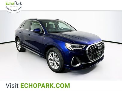 Used 2023 Audi Q3 2.0T Premium