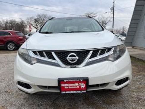 Used 2014 Nissan Murano LE w/ Platinum Edition Package image 3