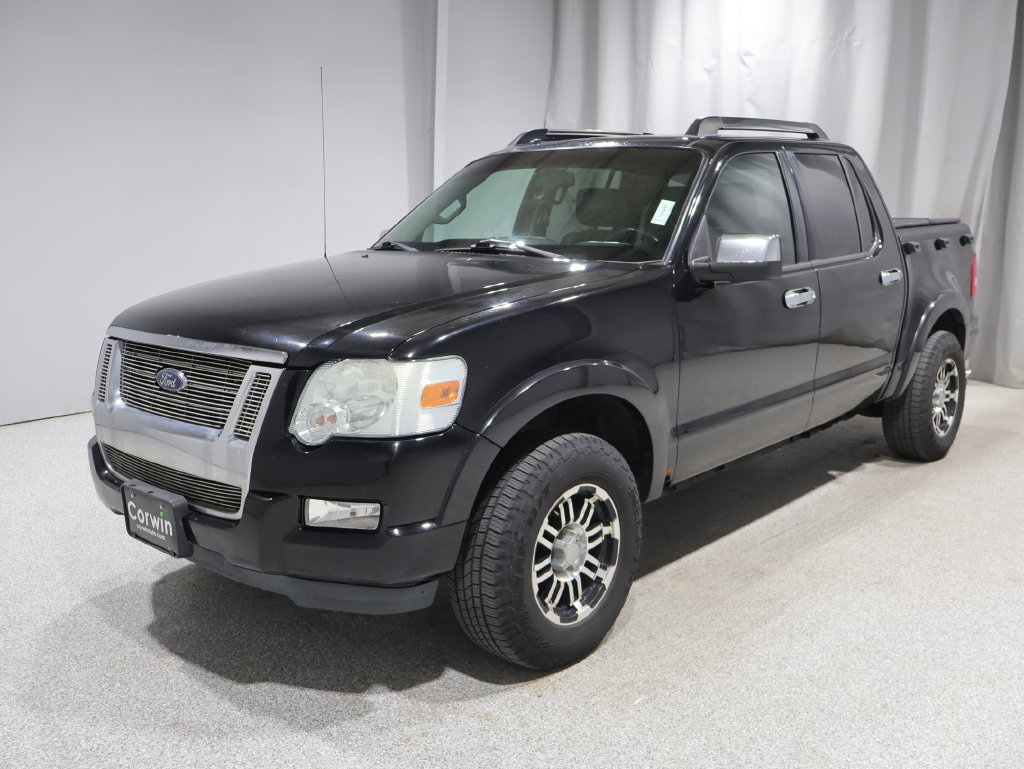 Used 2007 Ford Explorer Sport Trac Limited AWD/4WD image 12