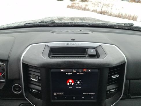 Used 2023 RAM 1500 Big Horn image 21