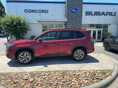 Certified 2026 Subaru Forester Touring