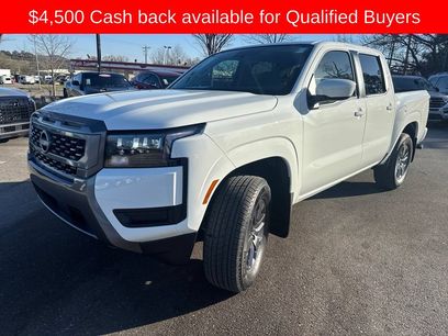 New 2026 Nissan Frontier SV w/ All-Weather Content Package