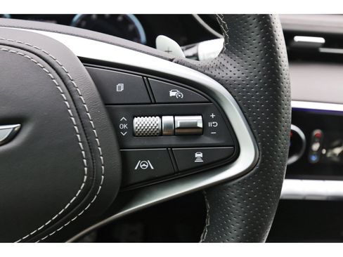 Used 2023 Genesis GV70 3.5T Sport w/ Sport Prestige Package AWD/4WD image 18