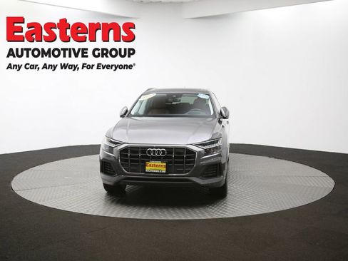 Used 2022 Audi Q8 Prestige w/ Prestige Package image 54