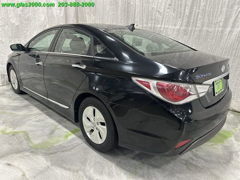 Used 2014 Hyundai Sonata Hybrid image 7