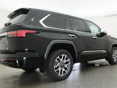 New 2026 Toyota Sequoia 1794 Edition image 20