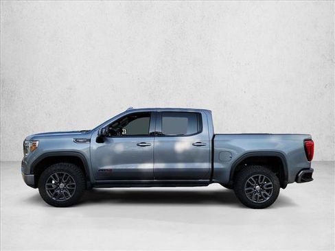 Used 2022 GMC Sierra 1500 AT4 w/ AT4 Premium Package AWD/4WD image 8