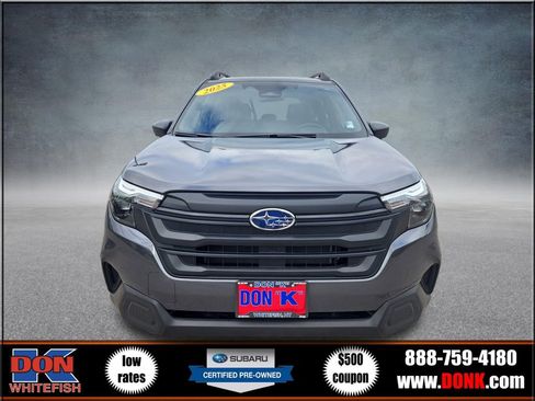 Used 2025 Subaru Forester image 3