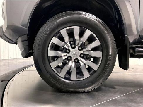 Certified 2023 Toyota Tacoma Limited image 10