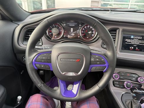 Used 2023 Dodge Challenger SXT w/ Cold Weather Group image 8