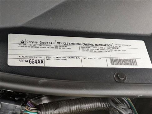 Used 2012 Jeep Liberty Limited Jet w/ Comfort/Convenience Group image 24