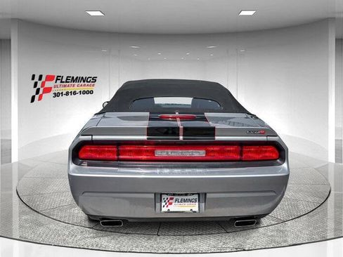 Used 2011 Dodge Challenger SRT8 w/ SRT Option Group II RWD image 12