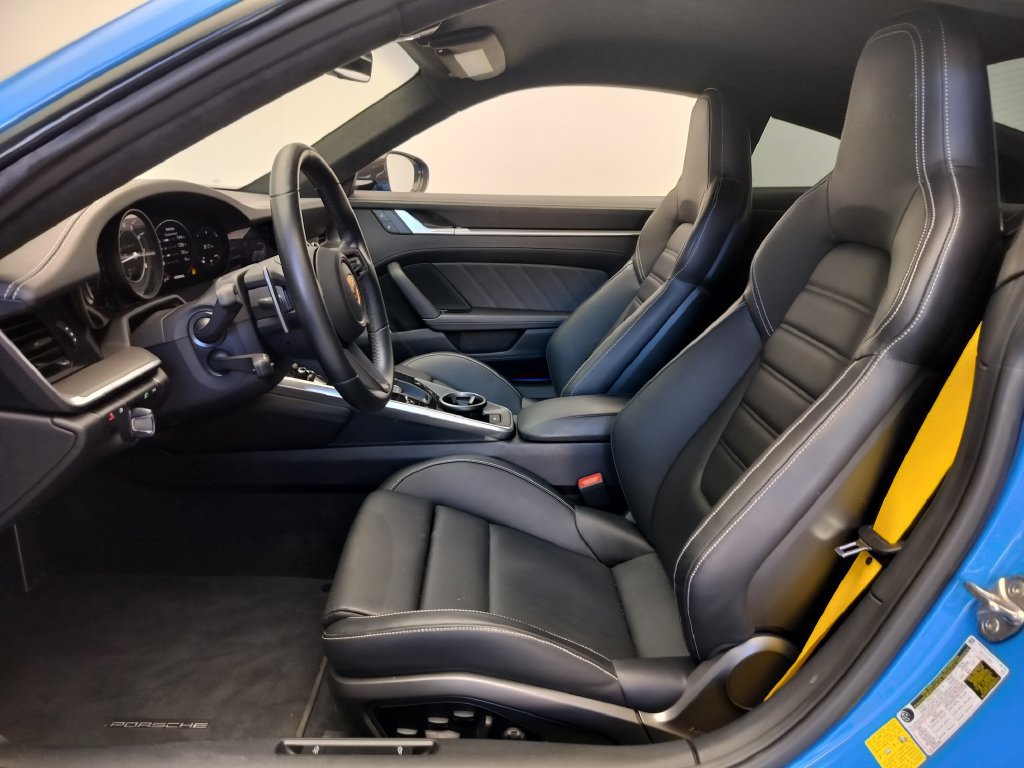 Used 2022 Porsche 911 Turbo S AWD/4WD image 6