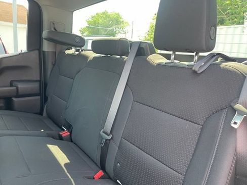 Used 2025 Chevrolet Silverado 1500 W/T w/ WT Value Package AWD/4WD image 13