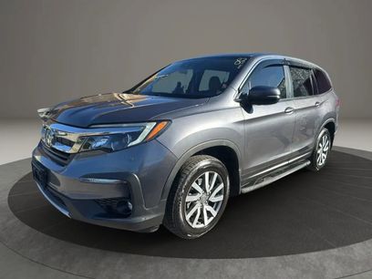 Used 2021 Honda Pilot EX-L