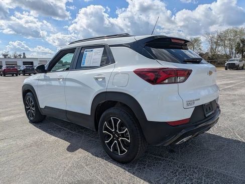 Used 2023 Chevrolet TrailBlazer ACTIV image 5