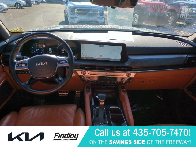 Certified 2025 Kia Telluride SX Prestige X-Line AWD/4WD image 29
