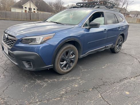 Used 2020 Subaru Outback Onyx Edition XT image 1