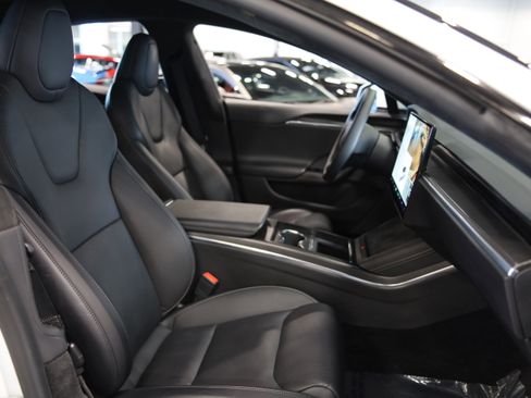 Used 2021 Tesla Model S Plaid AWD/4WD image 35