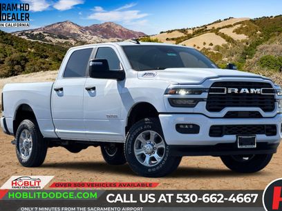 New 2026 RAM 2500 Big Horn