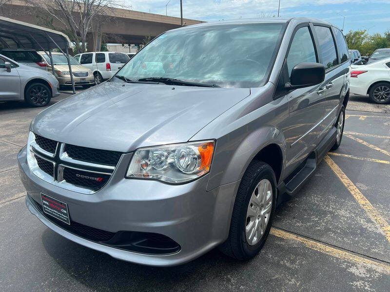 Used 2017 Dodge Grand Caravan SE w/ Power Window Group FWD image 7