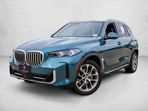 Used 2026 BMW X5 xDrive40i AWD/4WD image 1