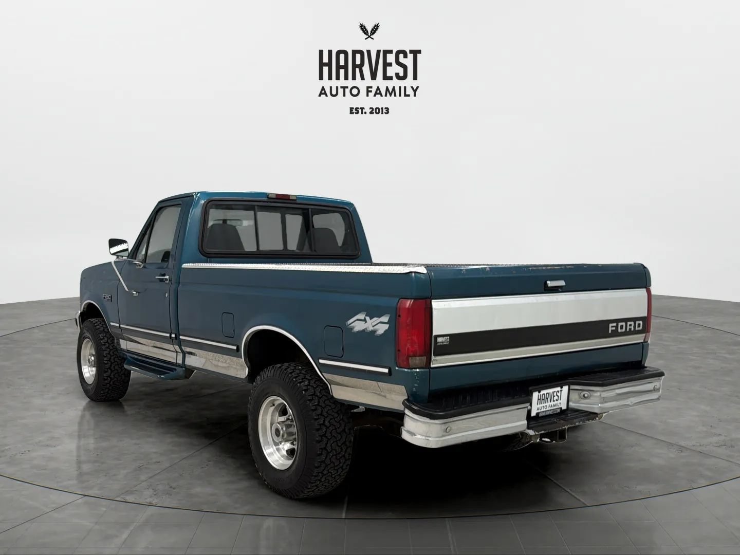 Used 1995 Ford F250 4x4 Regular Cab image 4