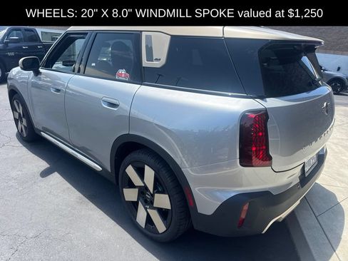 Used 2026 MINI Cooper Countryman S w/ Comfort Package Max AWD/4WD image 3