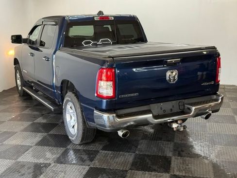 Used 2019 RAM 1500 Big Horn AWD/4WD image 8