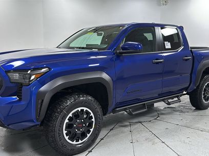 New 2025 Toyota Tacoma TRD Off-Road