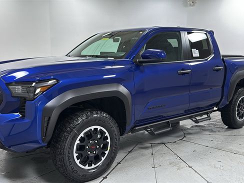 New 2025 Toyota Tacoma TRD Off-Road image 1