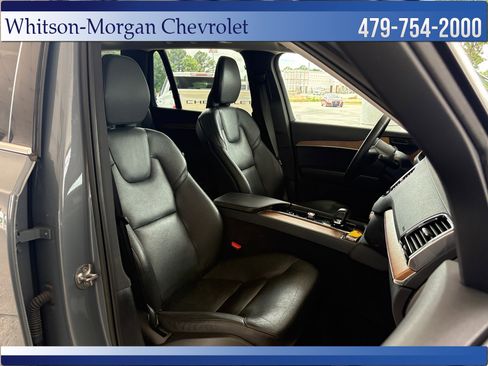 Used 2023 Volvo XC90 B6 Plus w/ Protection Package Premier AWD/4WD image 36