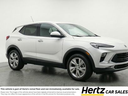 Used 2025 Buick Encore GX Preferred