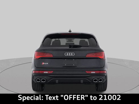 Certified 2023 Audi SQ5 Prestige w/ Prestige Package AWD/4WD image 7