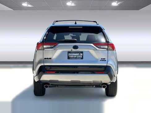 Used 2024 Toyota RAV4 XSE w/ Advanced Technology Package AWD/4WD image 9