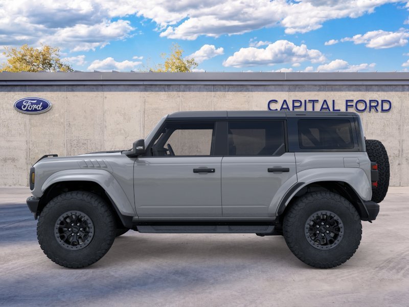New 2026 Ford Bronco Raptor w/ Interior Carbon Fiber Pack AWD/4WD image 6