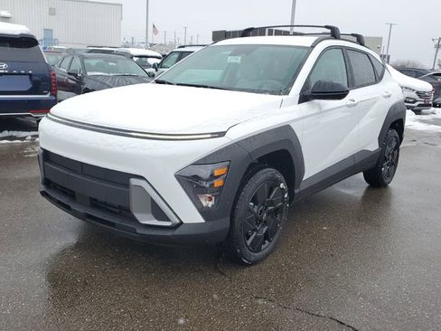 New 2026 Hyundai Kona SEL Sport AWD/4WD image 2