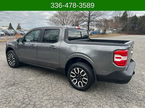 Used 2023 Ford Maverick Lariat w/ Lariat Luxury Package image 3