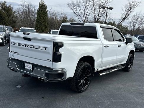 Used 2019 Chevrolet Silverado 1500 LTZ image 4