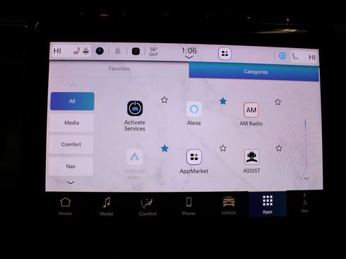 New 2025 Jeep Grand Cherokee Limited w/ Luxury Tech Group II image 18