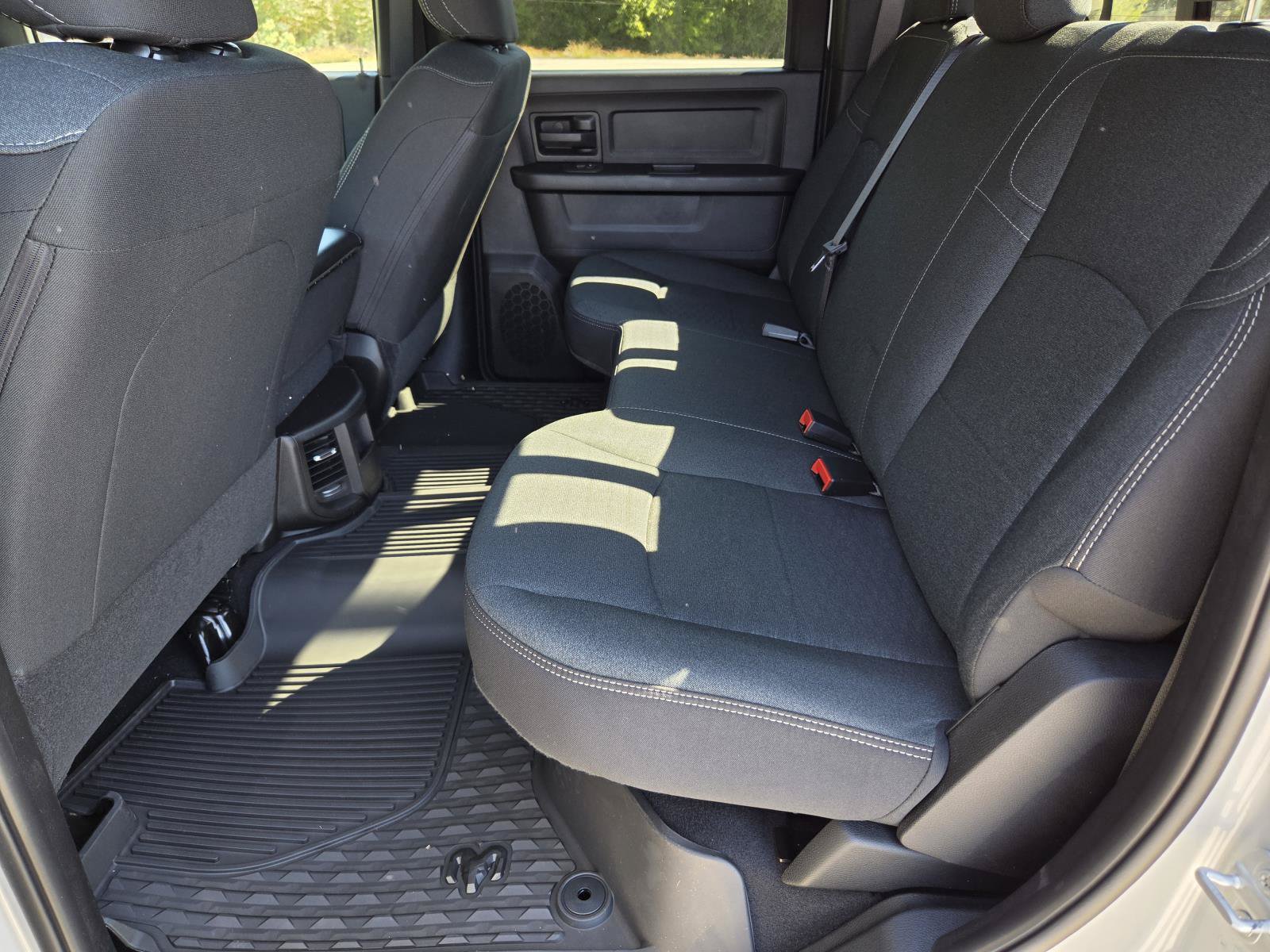 New 2027 RAM 2500 Warlock AWD/4WD image 27