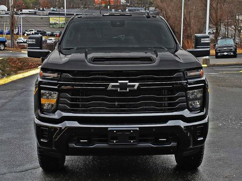 New 2026 Chevrolet Silverado 2500 Custom w/ Custom Value Package image 5