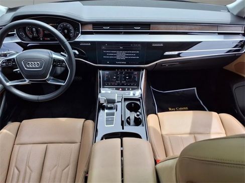 Certified 2021 Audi A8 L 3.0T w/ Executive Plus Package image 11